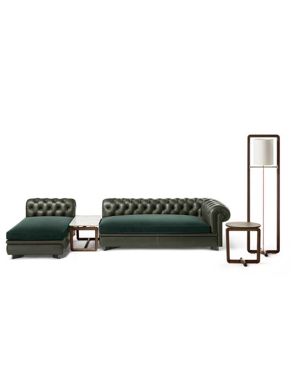 Fidelio Lamp Poltrona Frau – Lampe design haut de gamme disponible chez D-Style Interior