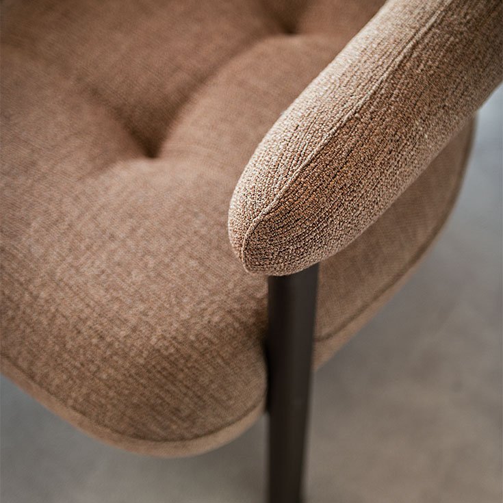 Greta Lounge Cattelan Italia – Fauteuil design haut de gamme disponible chez D-Style Interior