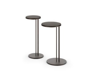 Sting XL Cattelan Italia – Table basse design haut de gamme avec plateau céramique Marmi et base acier, disponible chez D-Style Interior