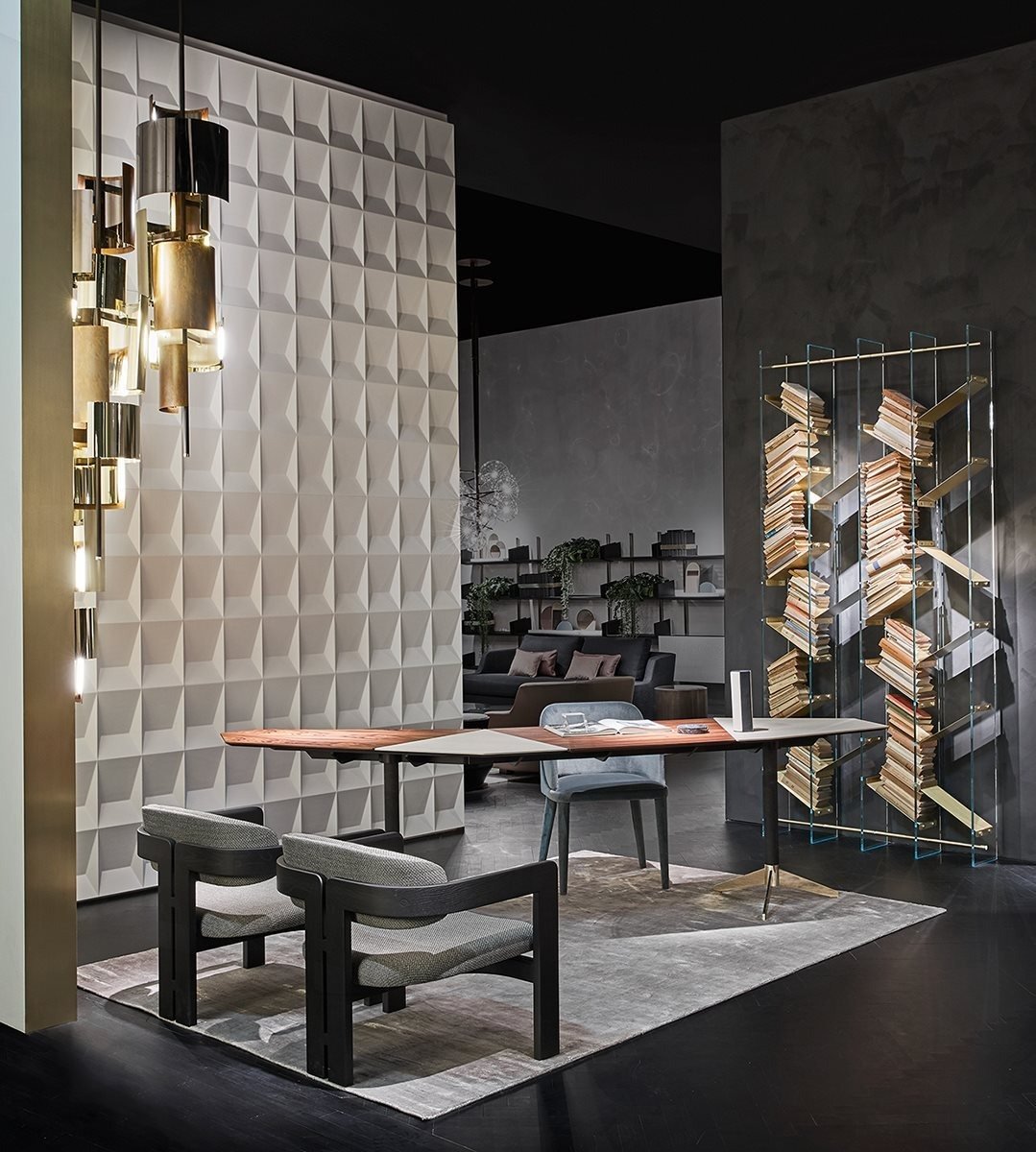 0417 Gallotti&Radice fauteuil design dstyle