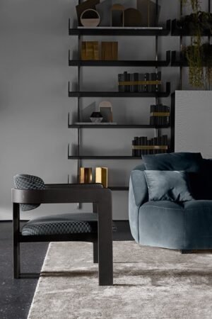0417 Gallotti&Radice fauteuil design dstyle