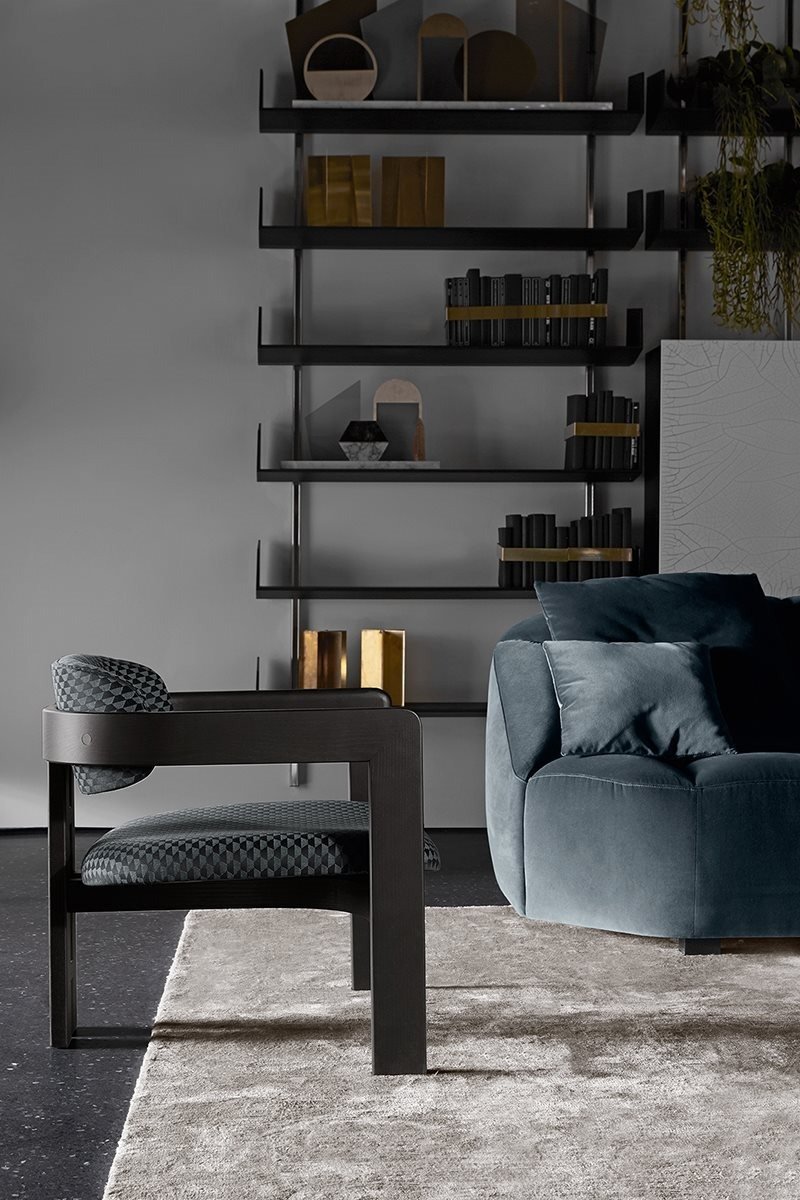 0417 Gallotti&Radice fauteuil design dstyle