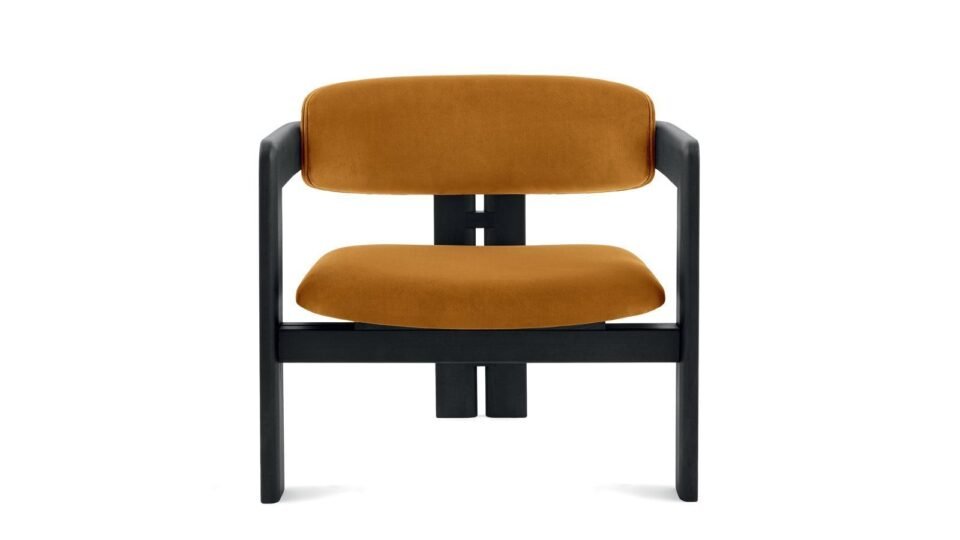 0417 – fauteuil design | Gallotti&Radice