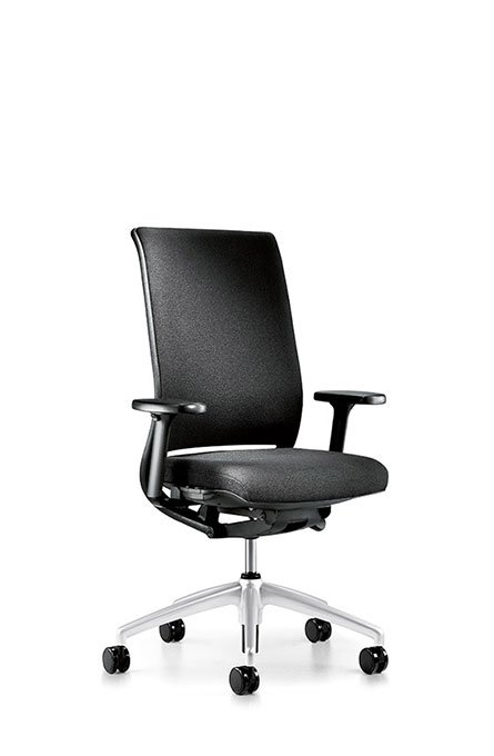 Hero 162HM | Chaise de bureau haut de gamme – Interstuhl