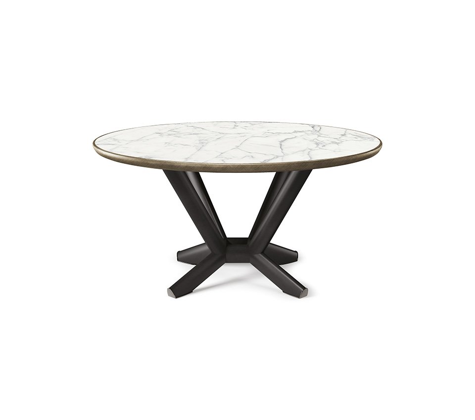 Planer Keramik Premium Round | table design haut de gamme – Cattelan Italia