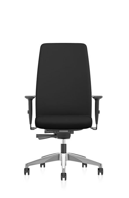 AIMis1 1S21, chaise de bureau ergonomique avec dossier haut et mécanisme Autolift, alliant confort, design et performance durable. Disponible chez D-Style Interior.