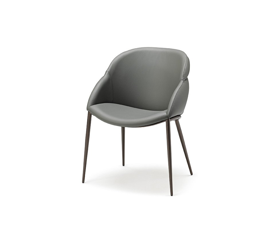 Camilla ML | Chaise design haut de gamme – Cattelan Italia