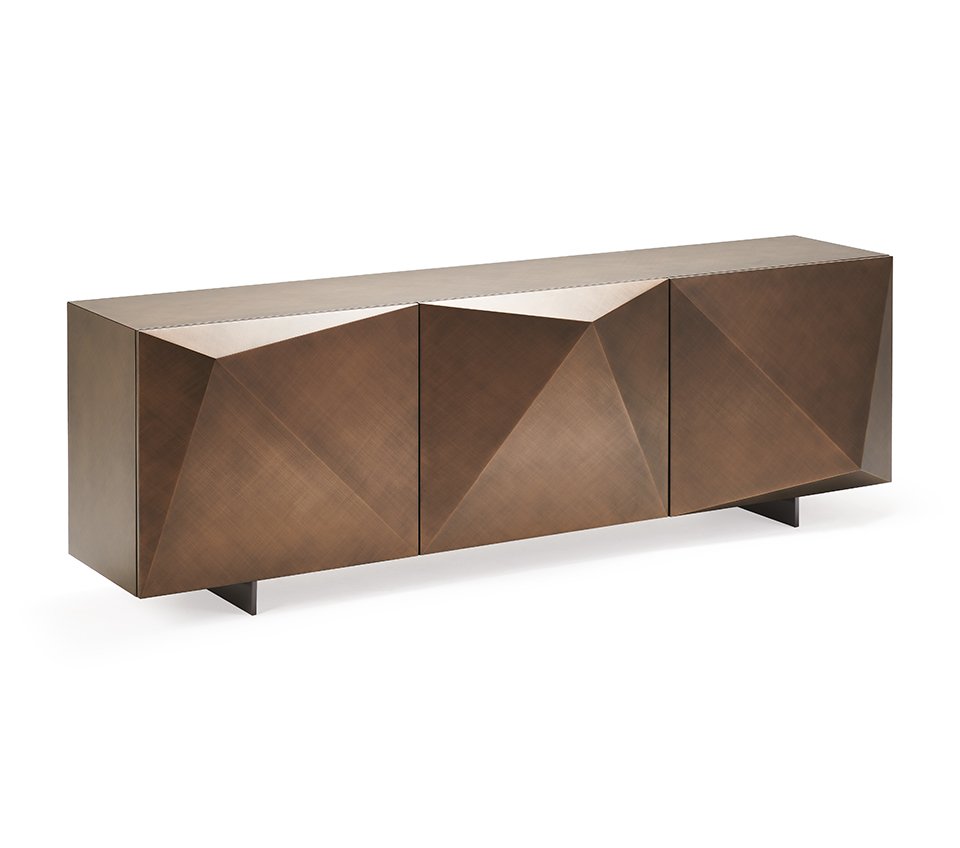 Buffet design haut de gamme Kayak – Cattelan Italia