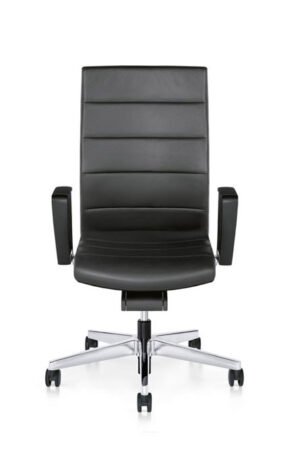 Champ 3C02, chaise de bureau ergonomique et élégante avec mécanisme Body-Float offrant une sensation unique de confort et de légèreté. Disponible chez D-Style Interior.
