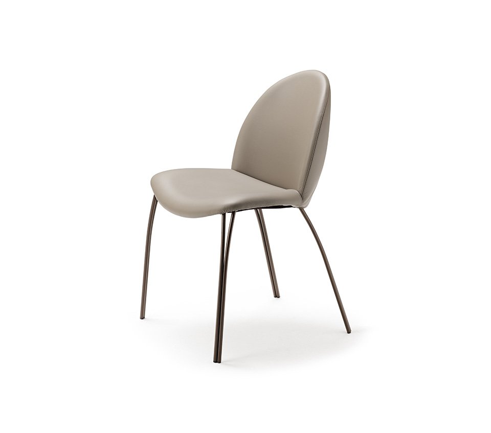 Holly | Chaise design haut de gamme – Cattelan Italia