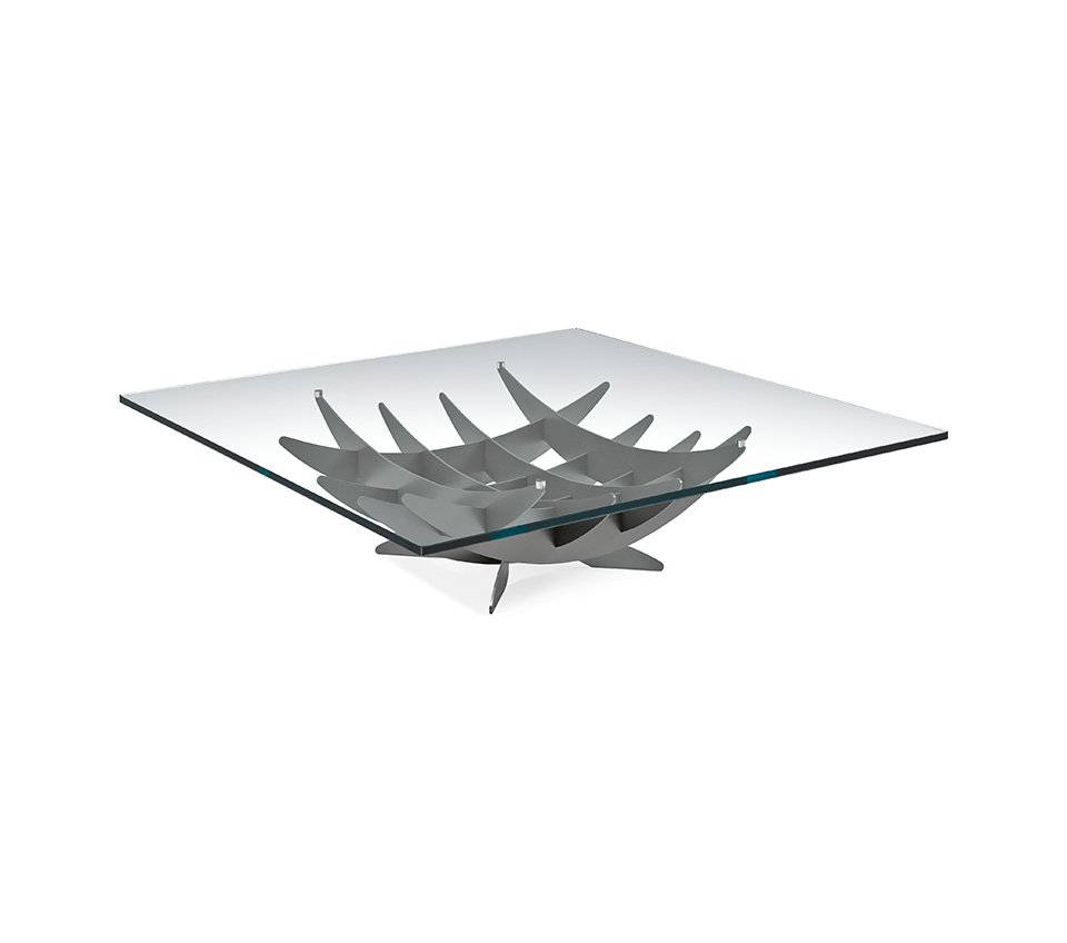 Table basse design haut de gamme Atlas – Cattelan Italia