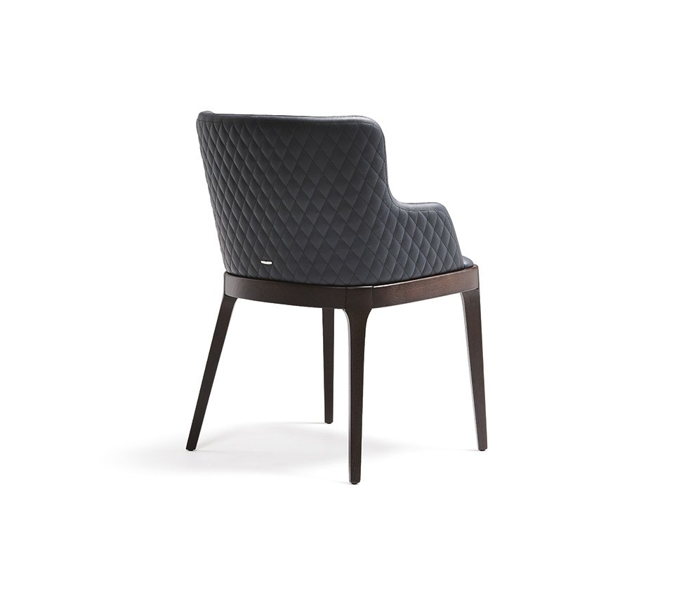 MAGDA COUTURE | Chaise design haut de gamme – Cattelan Italia