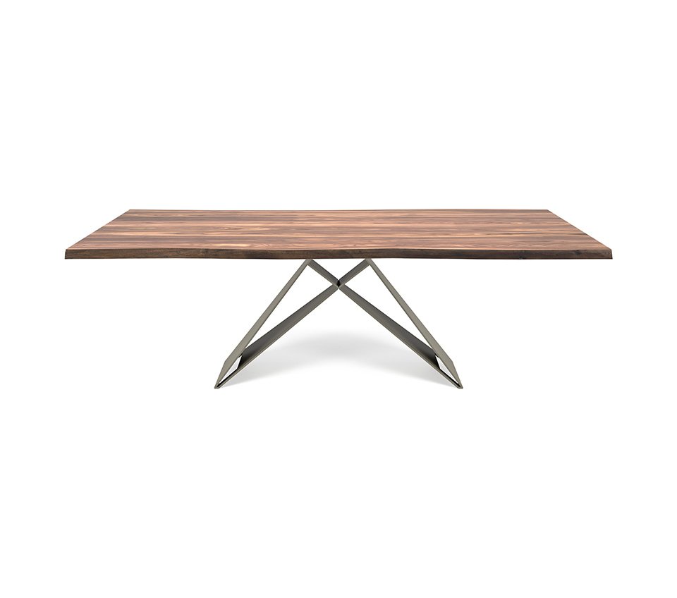 Premier Wood | Table design haut de gamme – Cattelan Italia