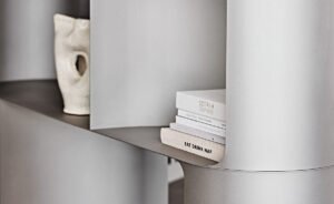 Bibliothèque design haut de gamme Fulham – Cattelan Italia