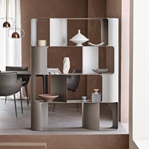 Bibliothèque design haut de gamme Fulham – Cattelan Italia