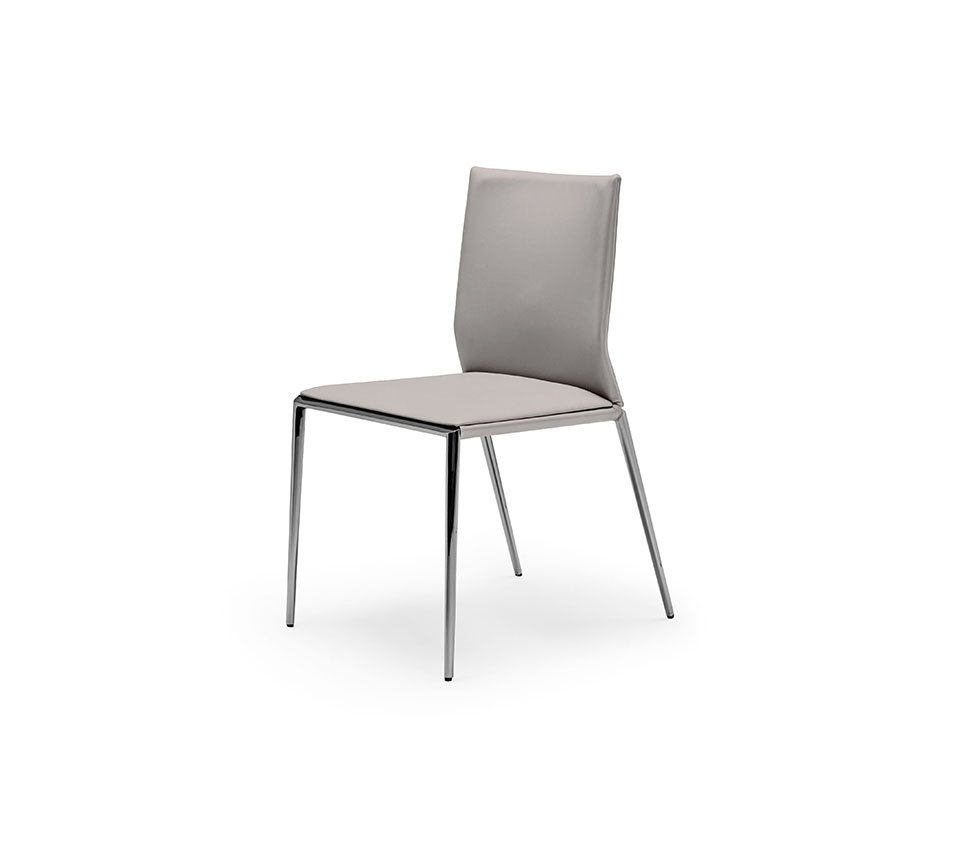 Eva | Chaise design haut de gamme – Cattelan Italia