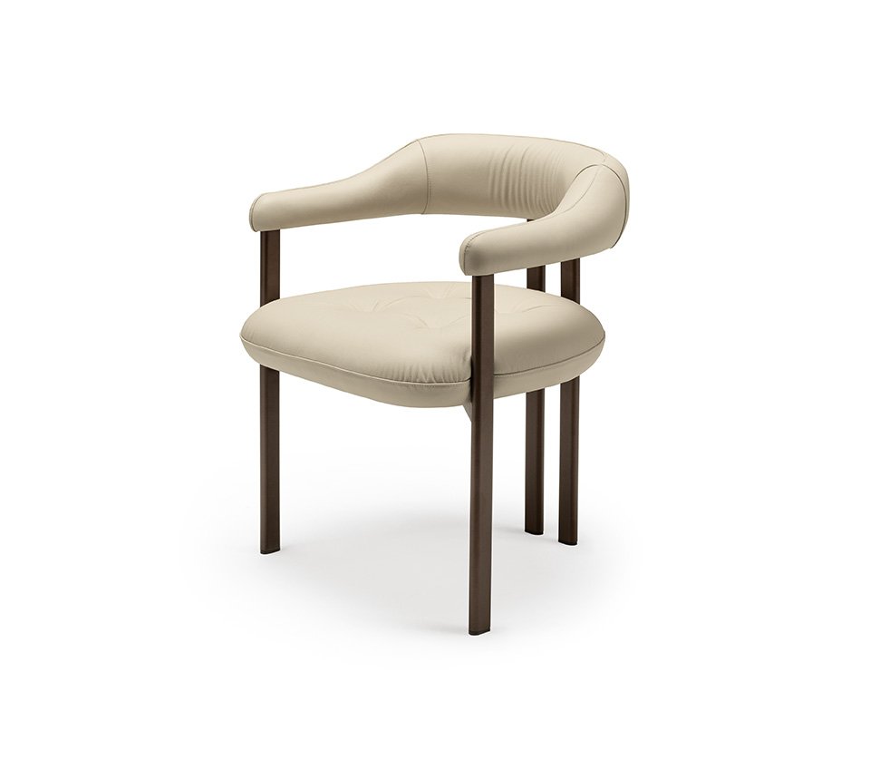 Greta | Chaise design haut de gamme – Cattelan Italia