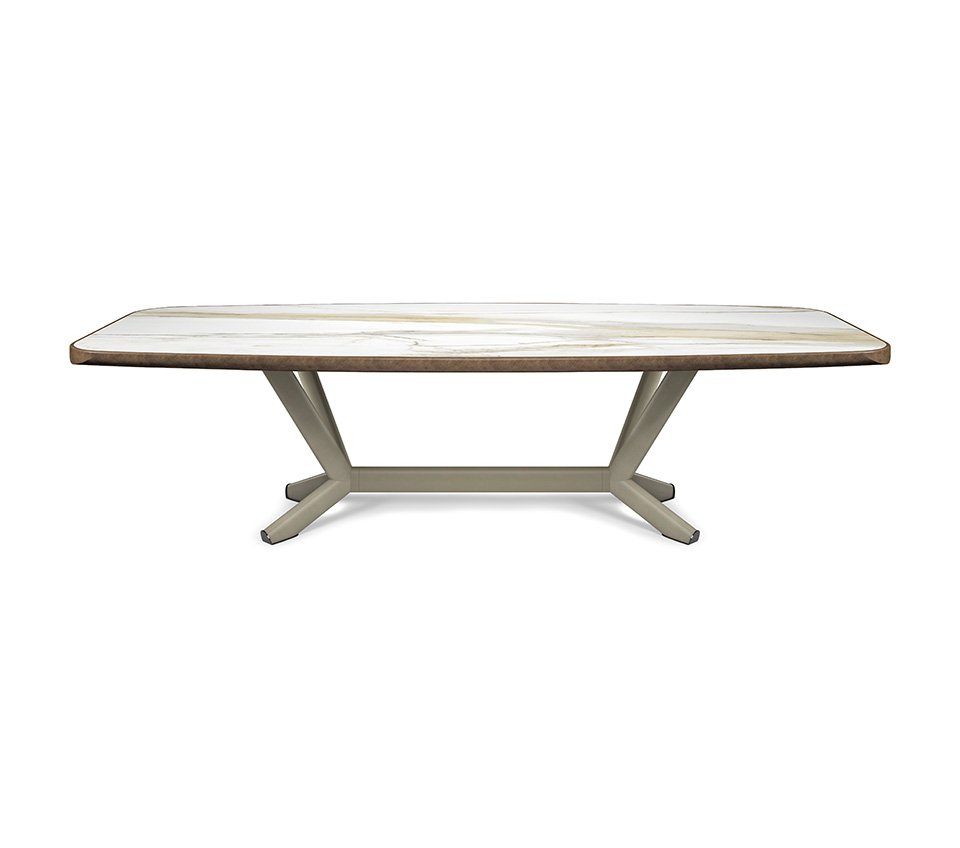 Planer Keramik Premium | Table design haut de gamme – Cattelan Italia