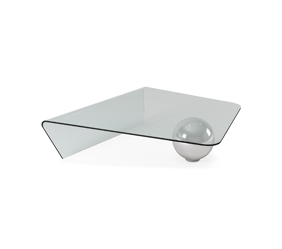 Table basse design haut de gamme Globe – Cattelan Italia