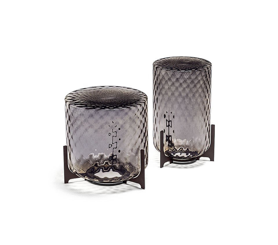 Table basse design haut de gamme Dodo – Cattelan Italia