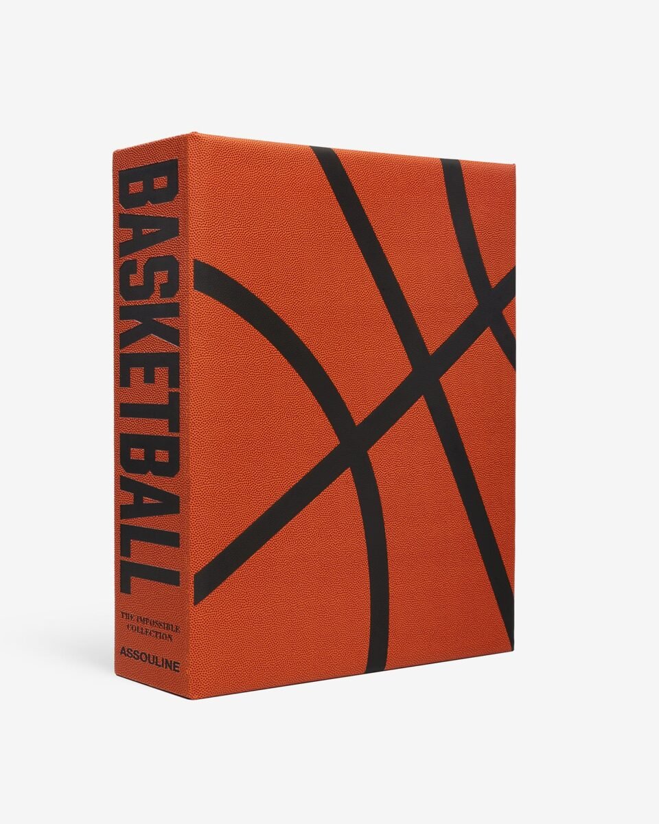 Livre design Basketball: The Impossible Collection – Assouline