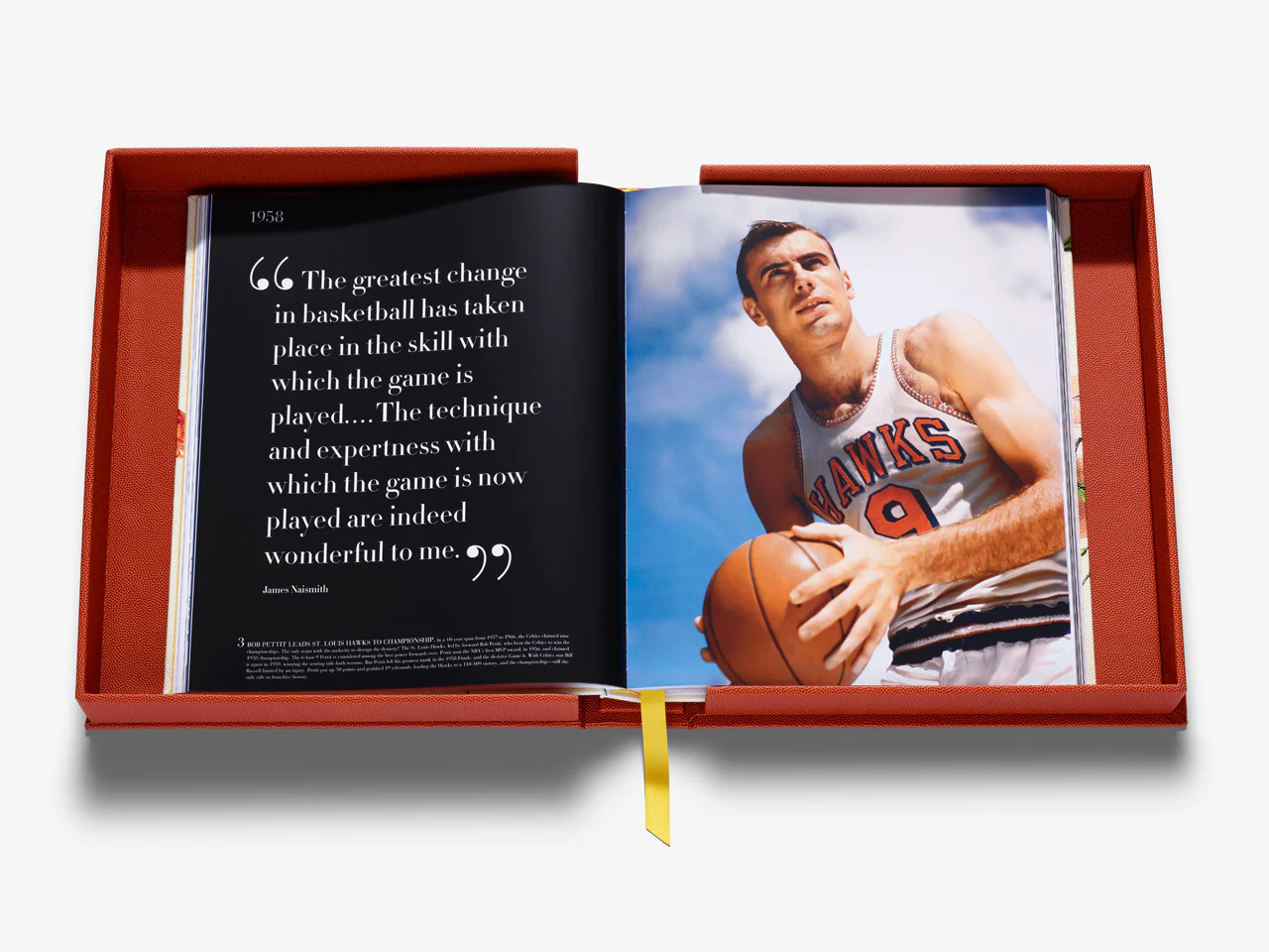 Basketball: The Impossible Collection