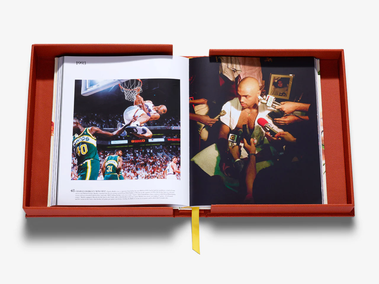 Basketball: The Impossible Collection