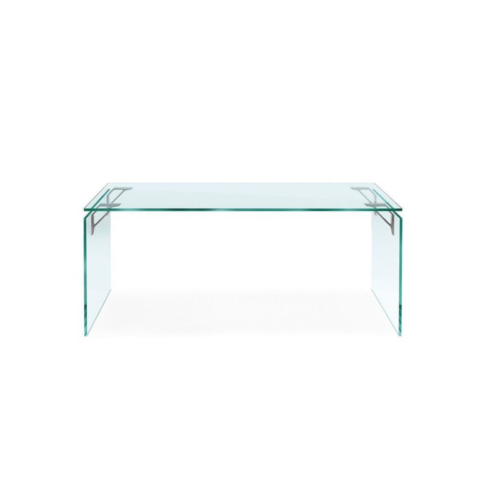 Bright Bureau en verre design haut de gamme – FIAM Italia