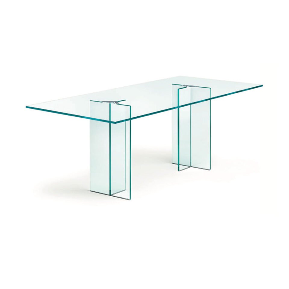 LLT OFX Executive | Bureau en verre – FIAM Italia