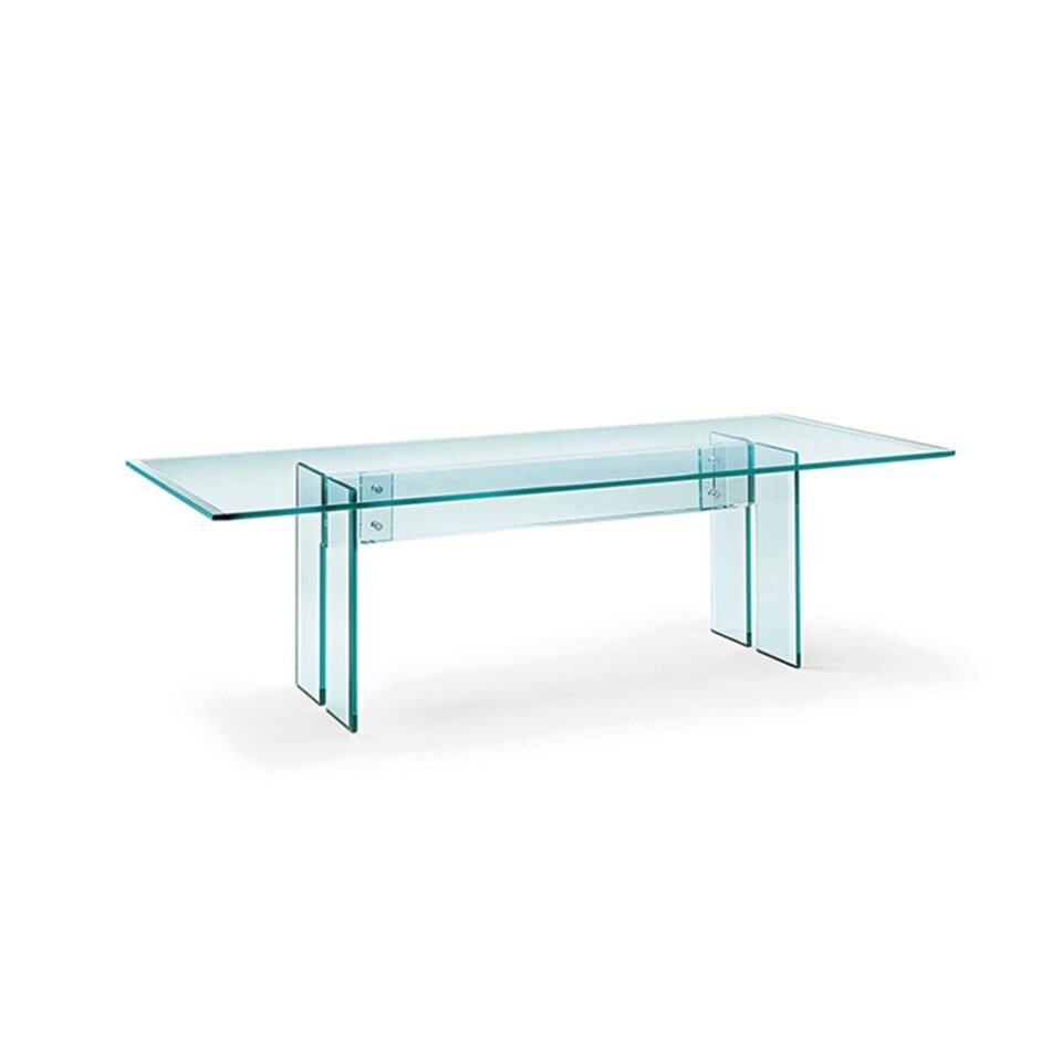 LLT | Bureau en verre – FIAM Italia