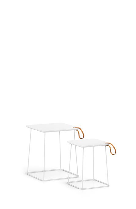 HUB HU920 | Set de tables d’appoint design – Reflex Angelo