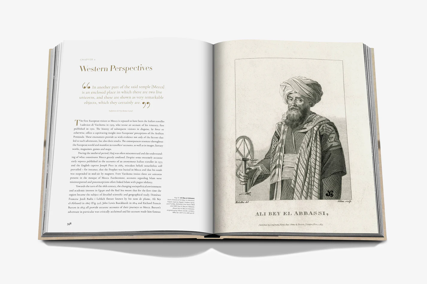 Livre design haut de gamme Hajj and the Arts of Pilgrimage par Assouline, édition Legends sous étui luxueux, disponible chez D-Style Interior.