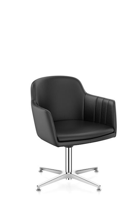 LEMONis5 LM740 Chaise de bureau haut de gamme – Interstuhl