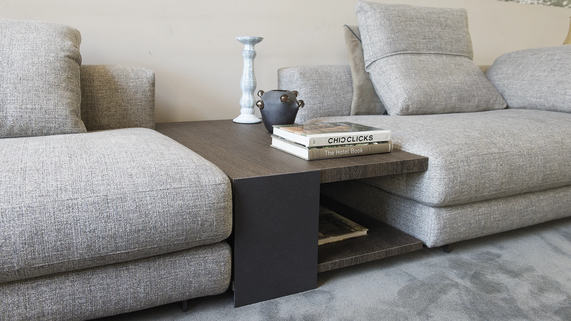 Noth – Table basse design Arketipo Firenze par Mauro Lipparini