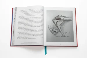 Livre design haut de gamme Riva Aquarama Special Edition par Assouline, édition bois verni sous écrin, disponible chez D-Style Interior.