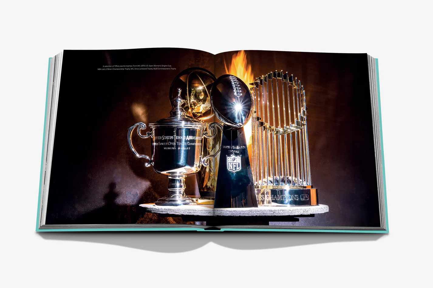 Livre design haut de gamme Tiffany & Co.: Crafting Victory par Assouline, édition sous écrin luxueux, disponible chez D-Style Interior.
