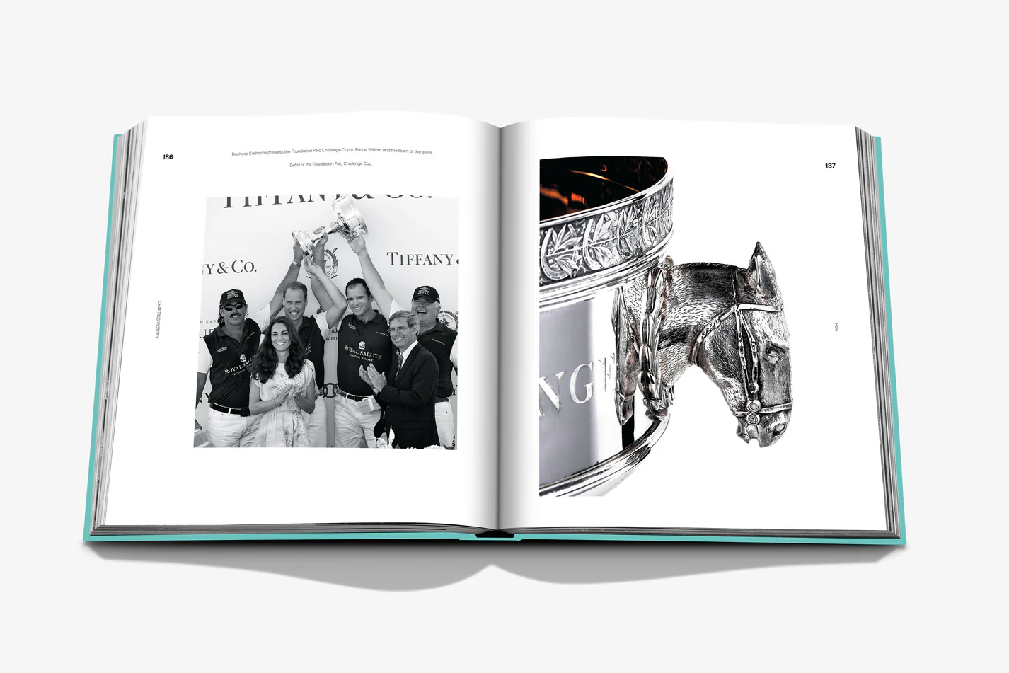 Livre design haut de gamme Tiffany & Co.: Crafting Victory par Assouline, édition sous écrin luxueux, disponible chez D-Style Interior.