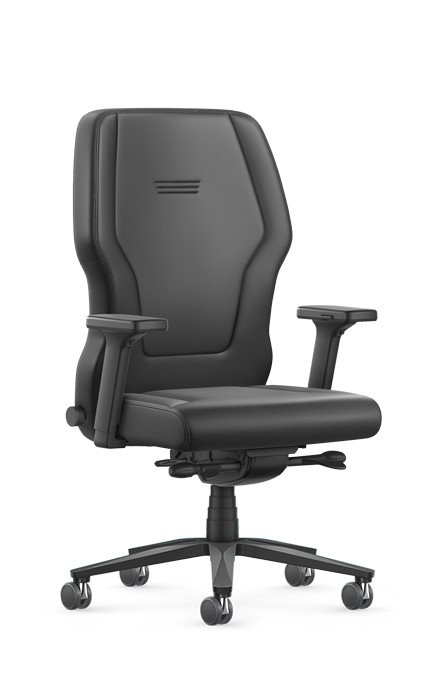 XXLis5 XL112 | Chaise de bureau design haut de gamme – Interstuhl