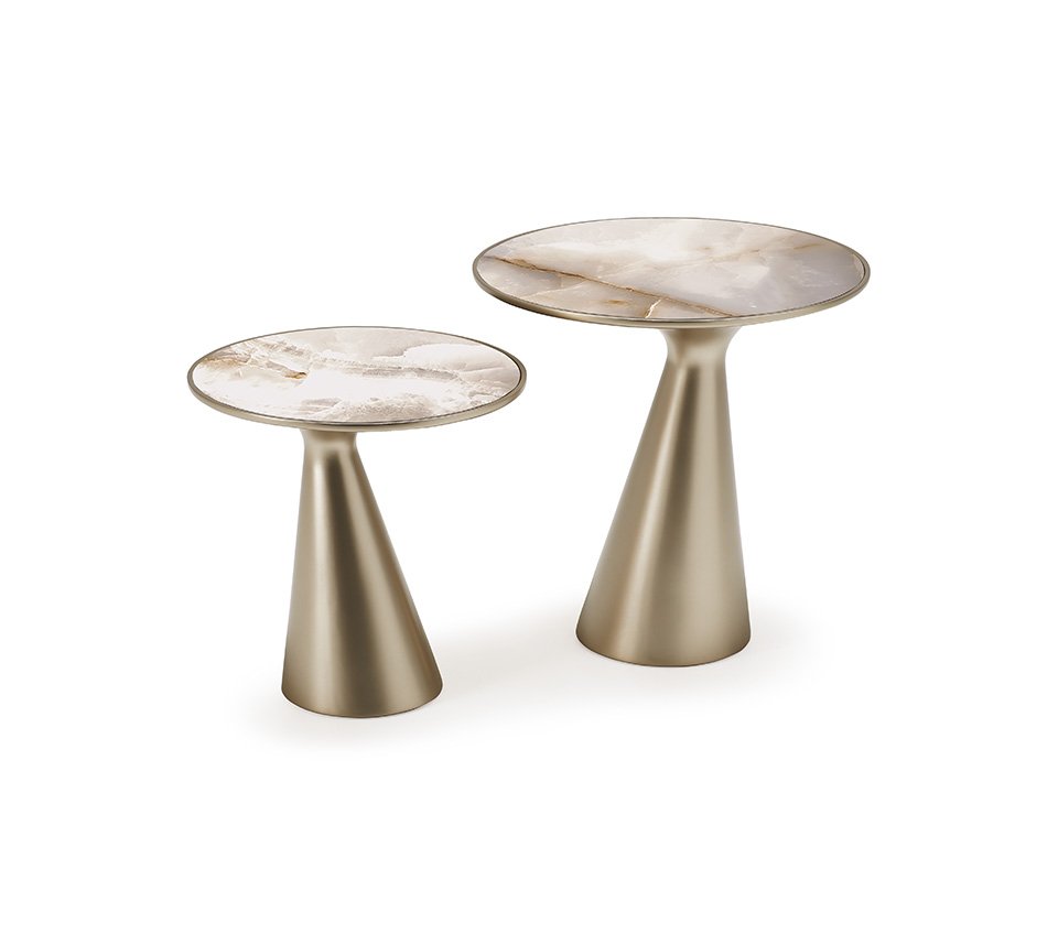 Table basse design haut de gamme Peyote Keramik – Cattelan Italia