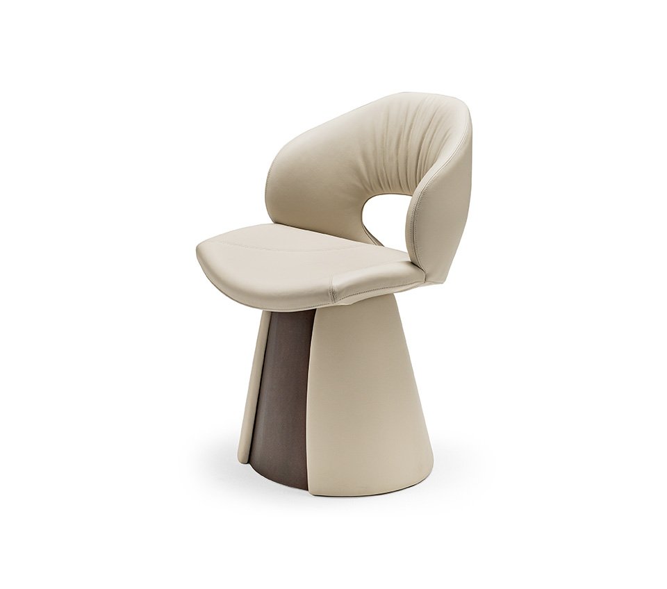 Dafne | Chaise design haut de gamme – Cattelan Italia
