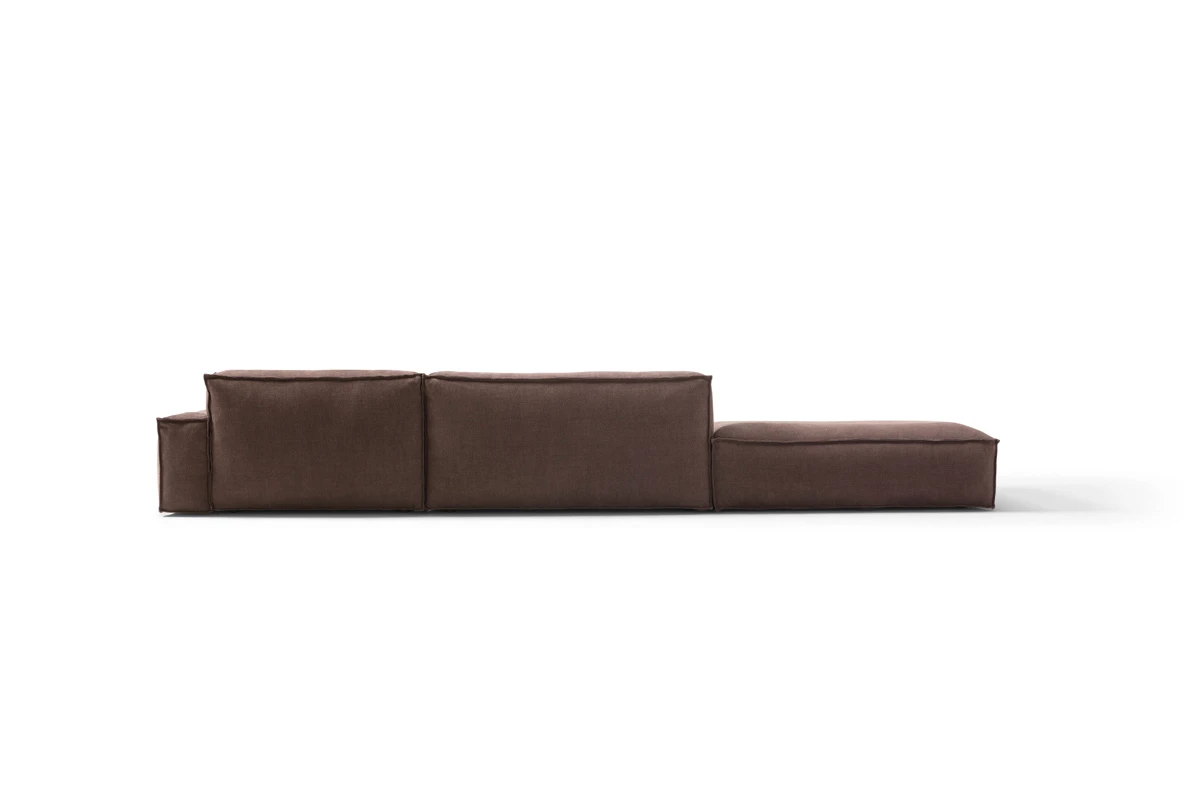 Davis Canapé design haut de gamme au style minimaliste et raffiné, Davis d’Amura Lab associe confort, élégance et savoir-faire italien pour des intérieurs contemporains. Disponible chez D-Style Interior.