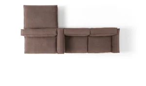 Davis Canapé design haut de gamme au style minimaliste et raffiné, Davis d’Amura Lab associe confort, élégance et savoir-faire italien pour des intérieurs contemporains. Disponible chez D-Style Interior.