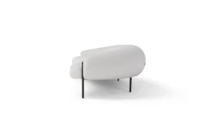 Isola Canapé design haut de gamme signé Amura Lab, Isola associe lignes organiques, confort suprême et esthétisme sculptural pour sublimer tout intérieur. Disponible chez D-Style Interior.