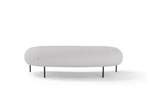Isola Canapé design haut de gamme signé Amura Lab, Isola associe lignes organiques, confort suprême et esthétisme sculptural pour sublimer tout intérieur. Disponible chez D-Style Interior.