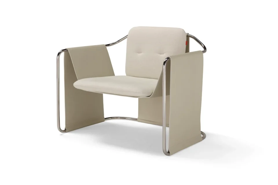 Kimono | fauteuil design haut de gamme – Amura Lab