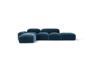 Lapis canapé design haut de gamme par Amura Lab