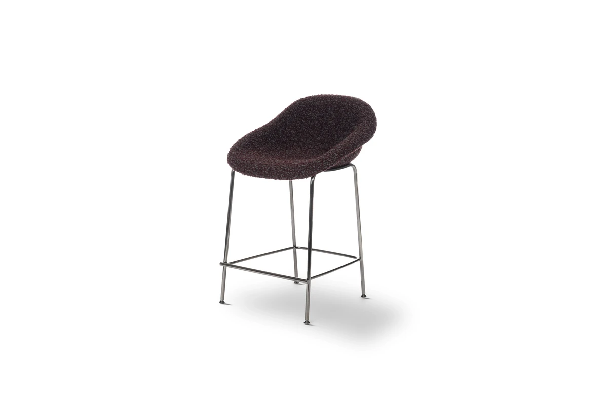 Medea Tabouret design haut de gamme Medea d’Amura Lab inspirée de la mythologie grecque, disponible chez D-Style Interior.