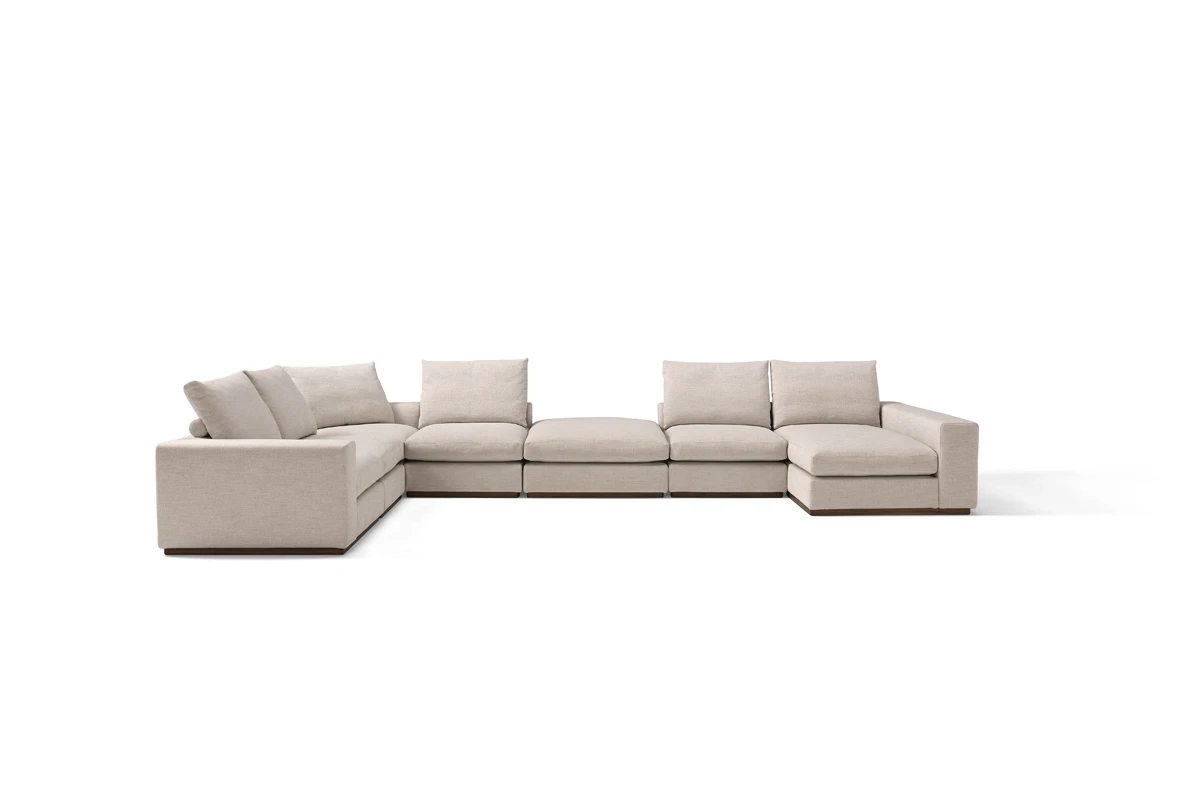 Canapé design haut de gamme Murray par Amura Lab