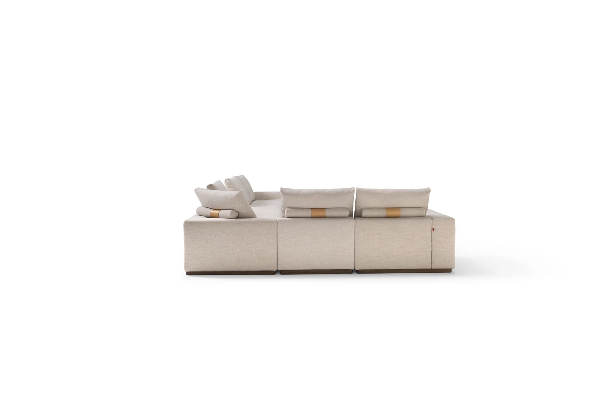 Canapé design haut de gamme Murray par Amura Lab