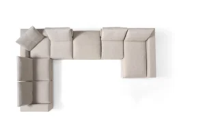 Canapé design haut de gamme Murray par Amura Lab